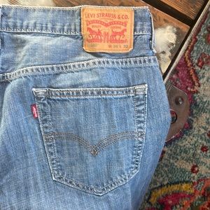 Levi’s jeans 569 in excellent shape W36 / L32